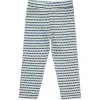 Civil Kékmintás kislány leggings