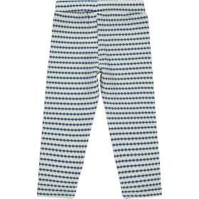 Civil Kékmintás kislány leggings