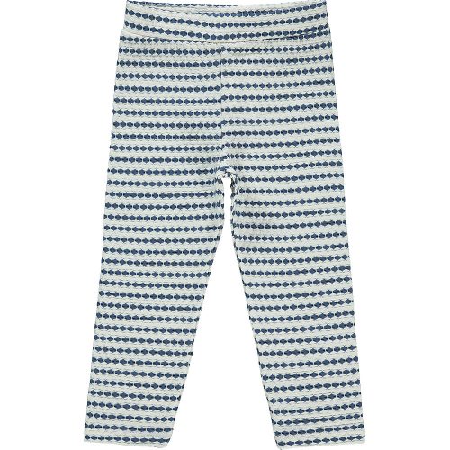 Civil Kékmintás kislány leggings
