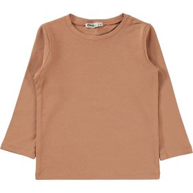 Civil Terrakotta kisfiú felső