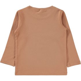 Civil Terrakotta kisfiú felső