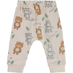 Civil Állatos bézs baba nadrág