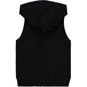Civil Fekete fiú mellény
