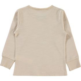 Civil Bézs kisfiú felső