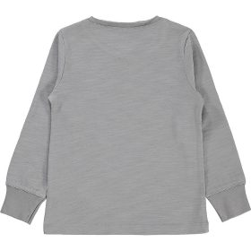 Civil Szürke kisfiú felső