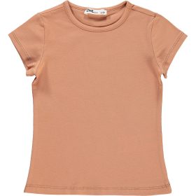 Civil Terracotta lány felső