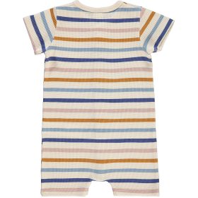 Civil Tigrises csíkos baba napozó