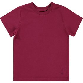 Civil Bordó kisfiú póló