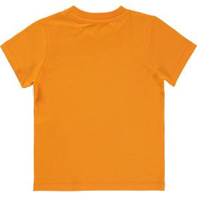 Civil Narancs kisfiú póló
