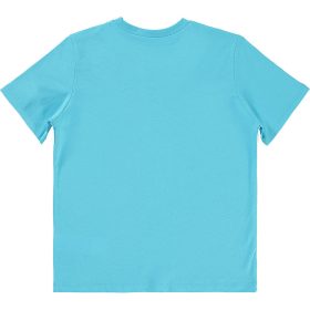 Civil Égkék fiú póló