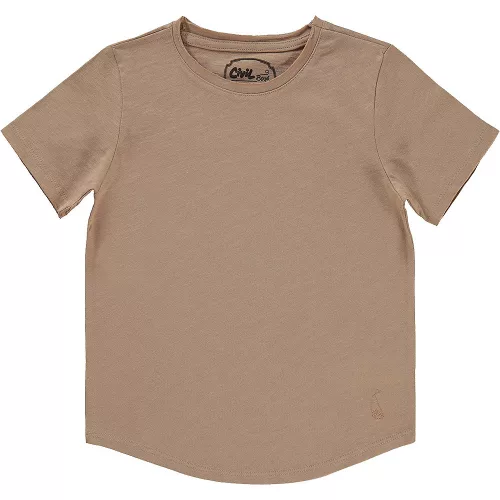 Civil Cappuccino fiú póló