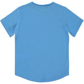 Civil Kék kisfiú póló