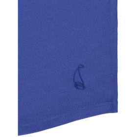 Civil Királykék fiú póló