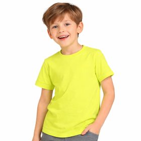 Civil Sárga fiú póló