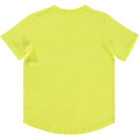 Civil Sárga fiú póló