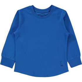 Civil Középkék kisfiú felső