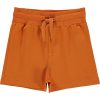 Civil Sötét narancs kisfiú rövidnadrág