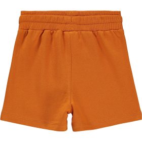 Civil Sötét narancs kisfiú rövidnadrág