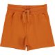 Civil Sötét narancs kisfiú rövidnadrág