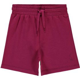 Civil Bordó fiú rövidnadrág