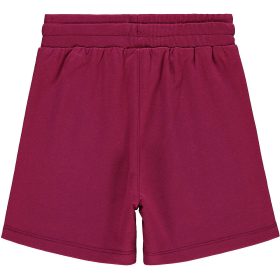 Civil Bordó fiú rövidnadrág