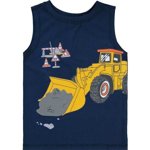 Civil Markolós sötétkék kisfiú trikó