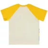 Civil Markolós sárgaujjú kisfiú póló
