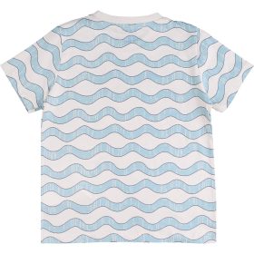 Civil Halas bézs kisfiú póló