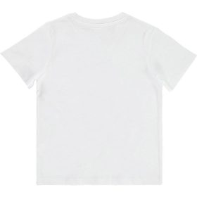 Civil Állatos fehér kisfiú póló