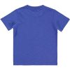 Civil Állatos kék kisfiú póló