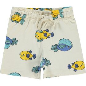 Civil Halas ekrü kisfiú rövidnadrág