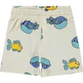 Civil Halas ekrü kisfiú rövidnadrág