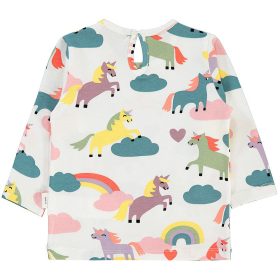 Civil Unikornis ekrü baba felső