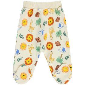 Civil Szafari ekrü baba lábfejes nadrág