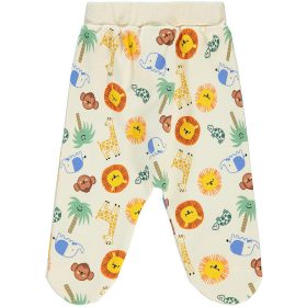 Civil Szafari ekrü baba lábfejes nadrág