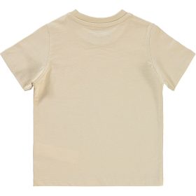 Civil Zsiráfos bézs kisfiú póló