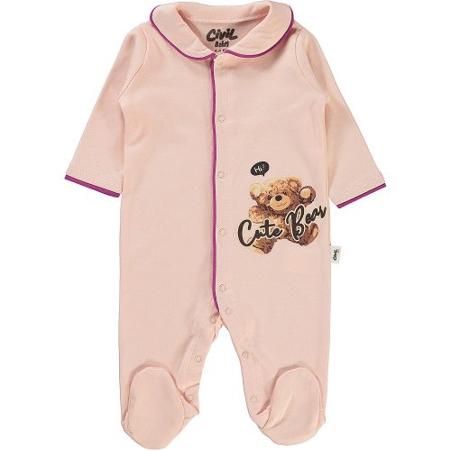 Civil Cute Bear macis baba rugdalózó