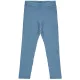 Civil Áttört kék lány leggings