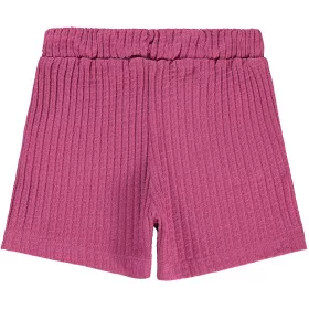 Civil Ciklámen zsebes lány short