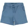 Civil Kék zsebes lány short