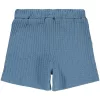Civil Kék zsebes lány short