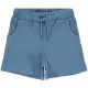 Civil Kék zsebes lány short