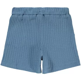 Civil Kék zsebes lány short