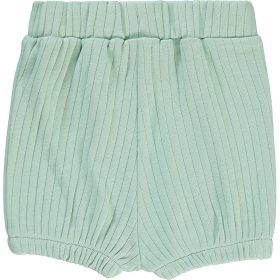 Civil Pillangós zöld baba short