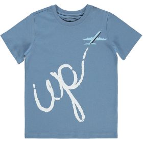 Civil Repülős kék fiú póló