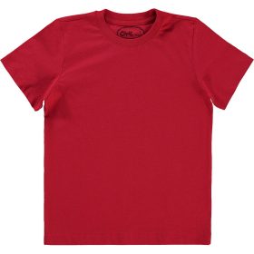 Civil Piros fiú póló