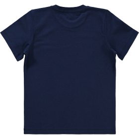 Civil Sötétkék fiú póló