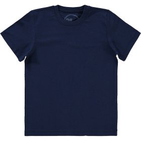 Civil Sötétkék fiú póló
