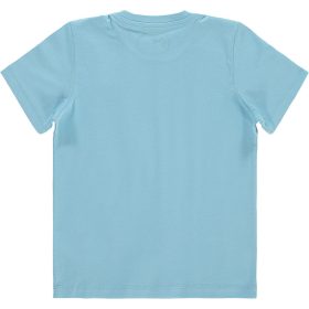 Civil Világoskék fiú póló