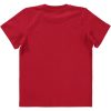 Civil Piros fiú póló